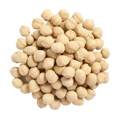 High Protein Soy Fiber Protein Chunks