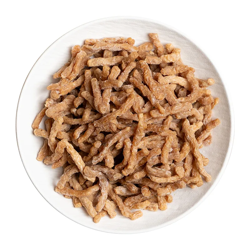 High Protein Soy Vegetable Protein Strands