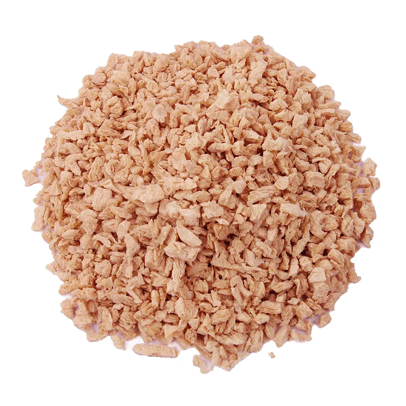 High Protein Soy Fiber Protein Flakes