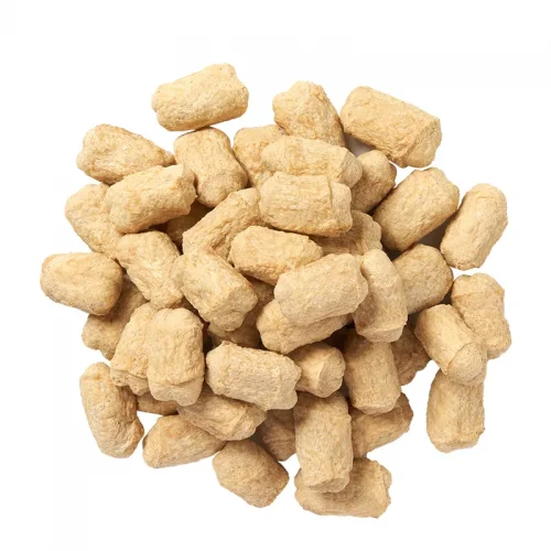High Protein Textured Vegetable Protein Chunks