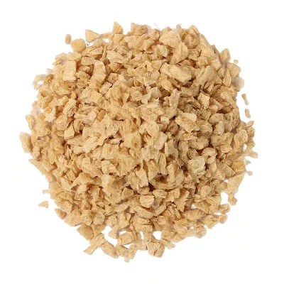High Protein Textured Vegetable Protein Flakes