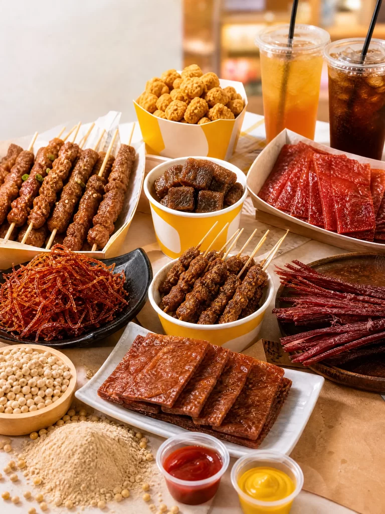 Leisure Food