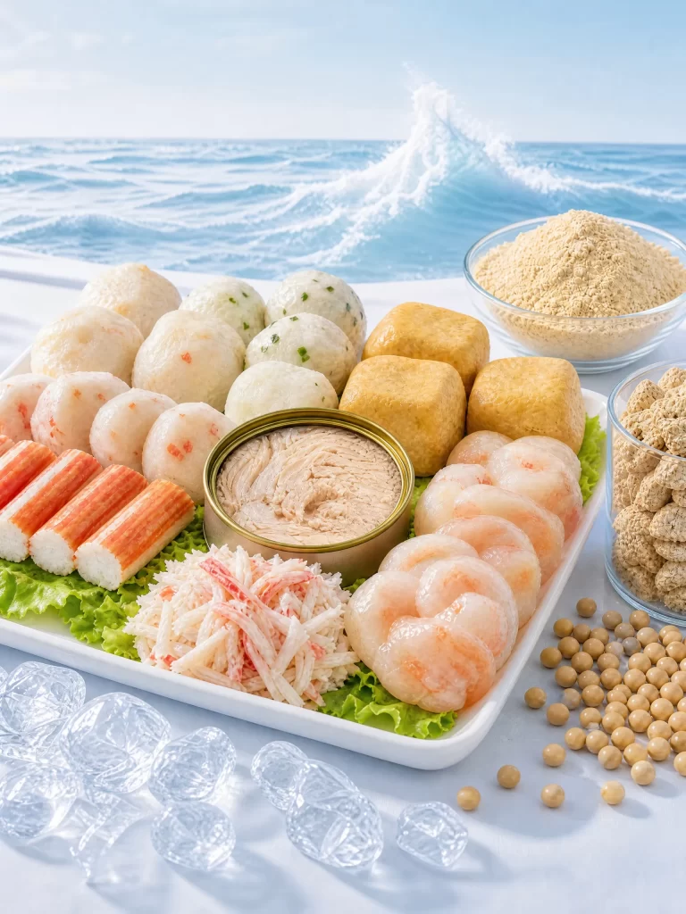 Seafood Products