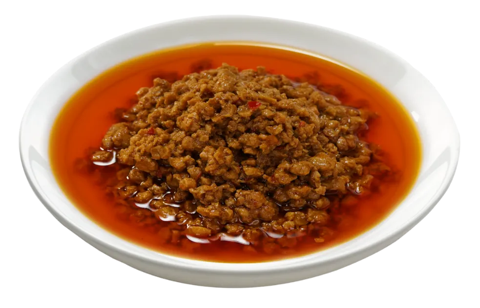Soy Protein for Sauce