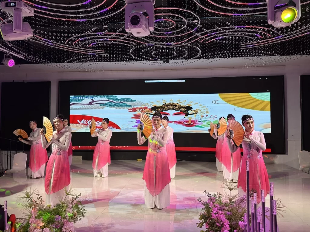 Baichuan Biotechnology Successfully Holds 2025 Annual Ceremony