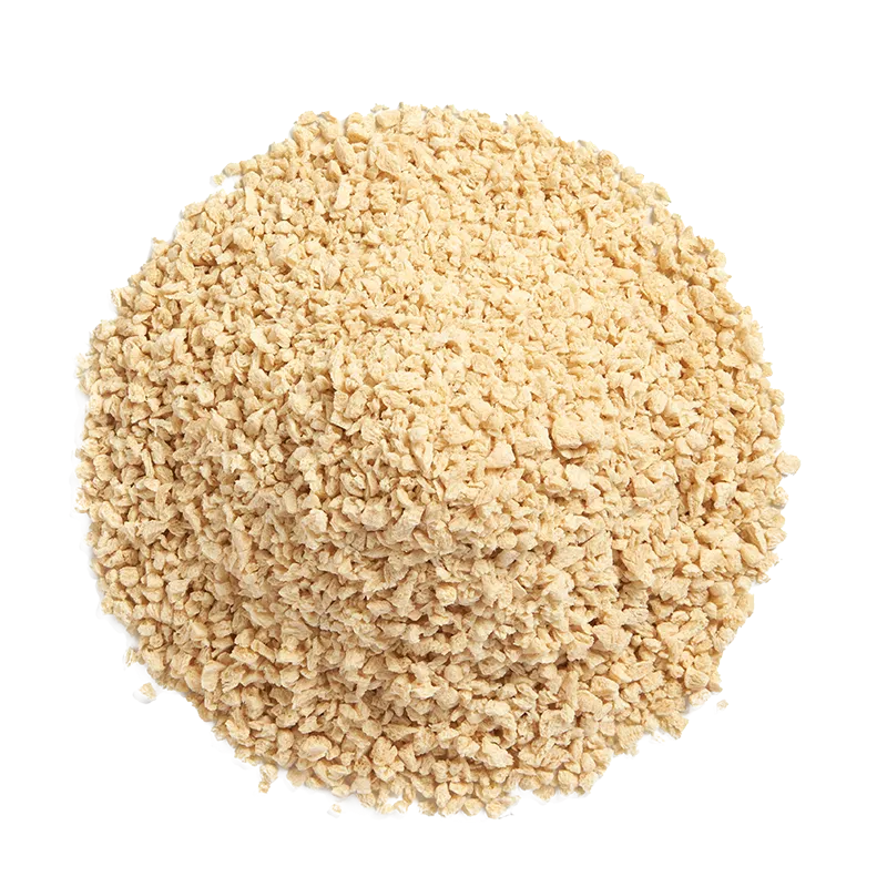 High Protein Textured Vegetable Protein Flakes